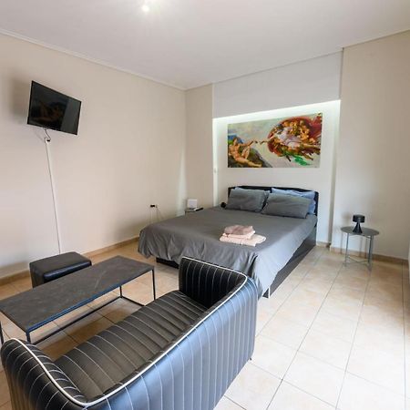 Central Apartments 1 With Parking 라리사 외부 사진